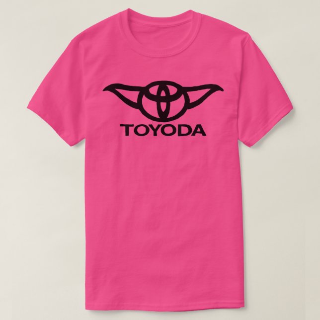 Toyoda T-Shirt (Design Front)