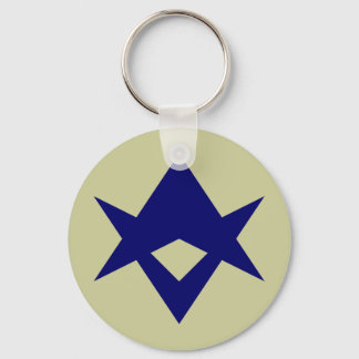 Toyota, Aichi, Japan Keychain