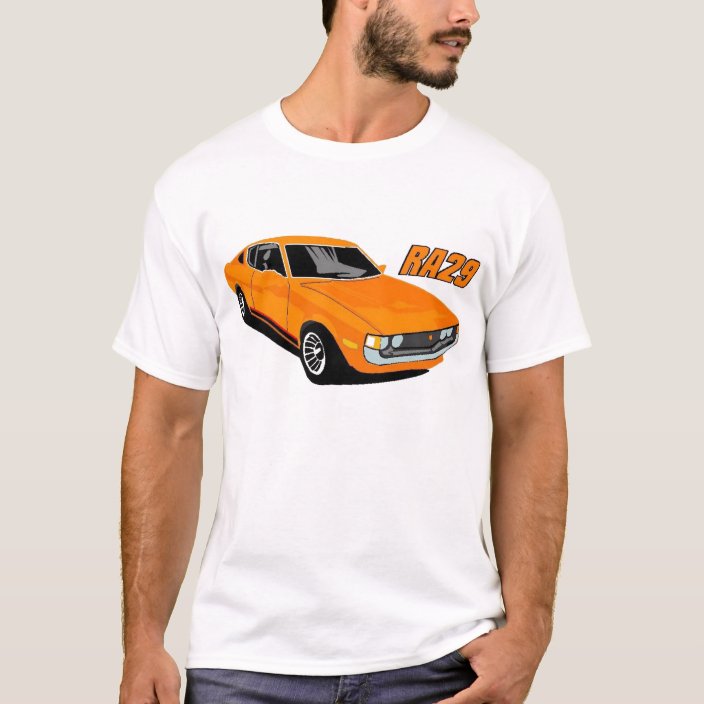 toyota celica shirt