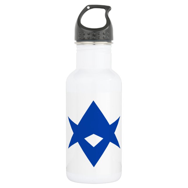 Toyota City Flag Liberty Bottle (Front)
