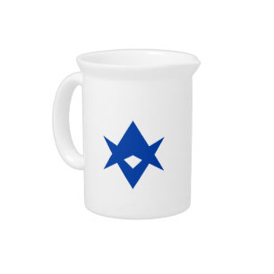 Toyota City Flag Pitcher
