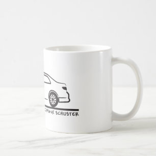 Toyota Corolla Coffee Mug
