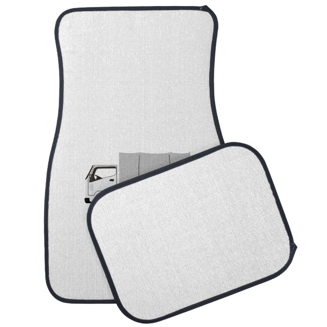 TOYOTA FOR ALL CAR FLOOR MAT (Set)