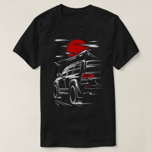 Toyota Land Cruiser 200 T-Shirt