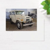 Toyota Land Cruiser BJ40 (Desk)