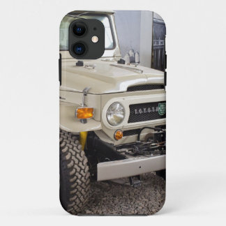 Toyota Land Cruiser BJ40 iPhone 11 Case