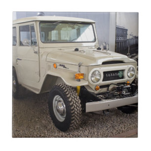 Toyota Land Cruiser BJ40 Ceramic Tile
