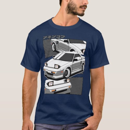 Toyota Mr2 aw11 T_Shirt
