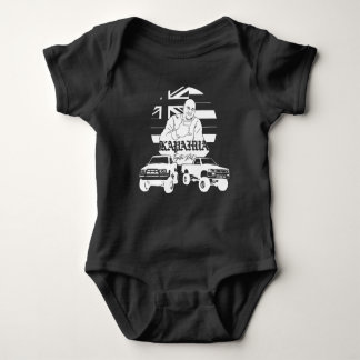 TOYOTA PAT (BABY) BABY BODYSUIT