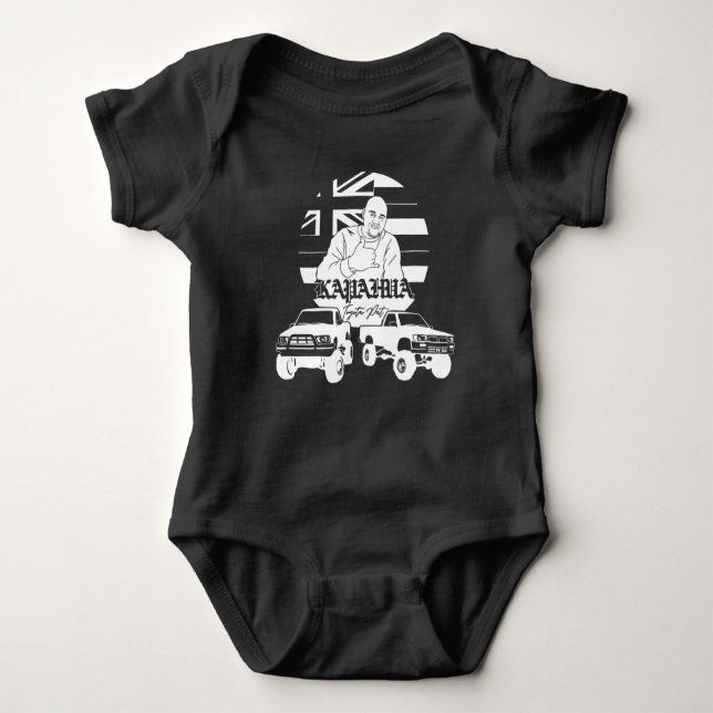 TOYOTA PAT (BABY) BABY BODYSUIT (Front)