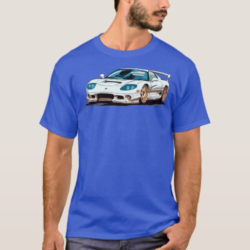 Toyota supra 5 T_Shirt