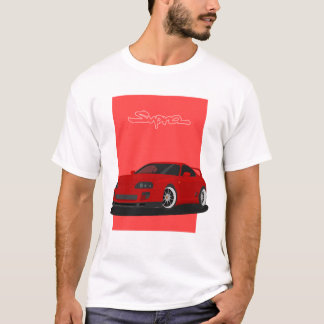 Toyota Supra mk4 T-Shirt