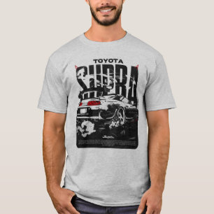 Toyota Supra Mk4   T-Shirt