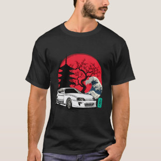 Toyota supra!! power and performance unleashed T-Shirt