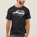 Toyota Tercel 4WD illustration T-Shirt