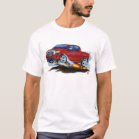 Toyota Tundra Crewmax Red Truck