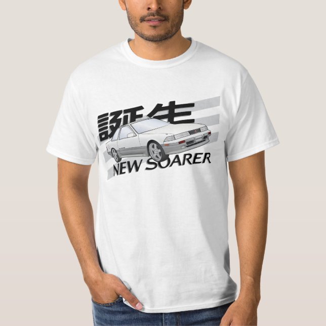 Toyota Z20 Soarer T-Shirt (Front)
