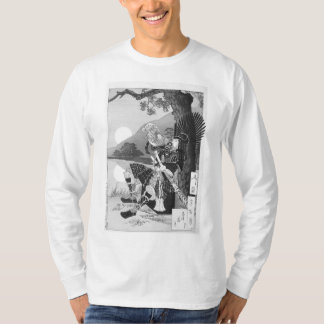 Toyotomi Hideyoshi Samurai Art T-Shirt