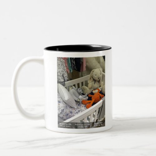 TOYS GAMES and SPORTS Two_Tone Coffee Mug