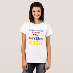 Toys R Us Kid T-Shirt
