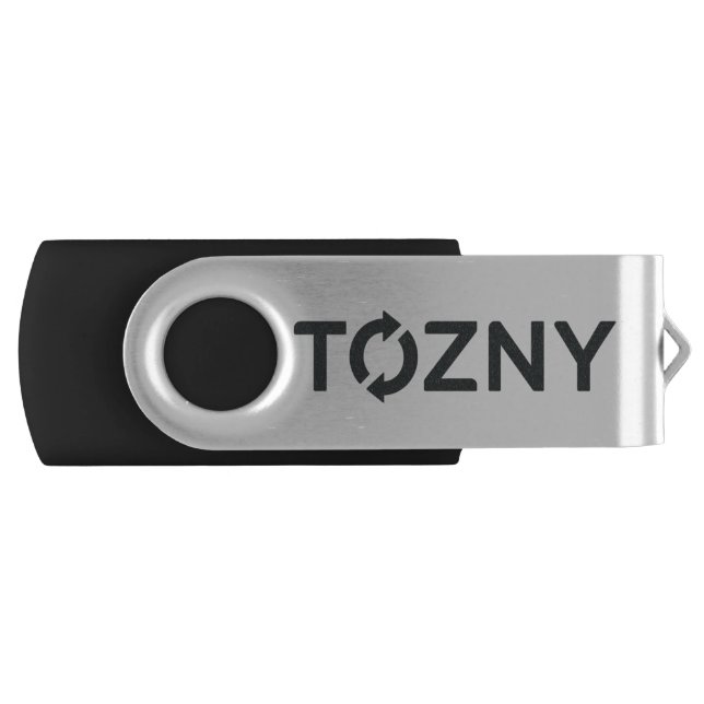 Tozny Thumb Drive (Front)