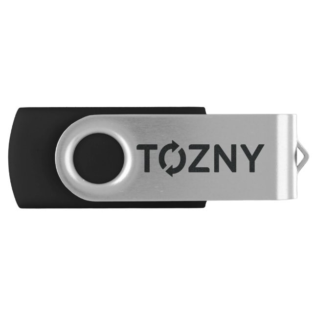 Tozny Thumb Drive (Front)