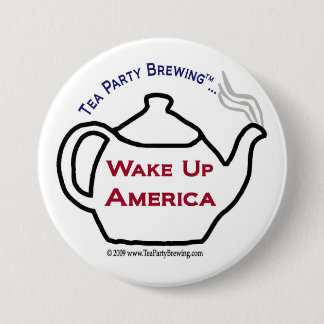 TP0101 Wake Up America Button
