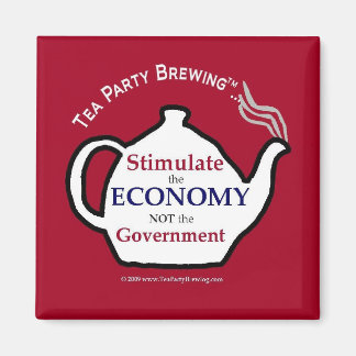 TP0104 Stimulate Economy Not Government Magnet