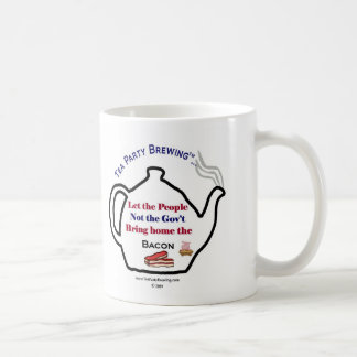 TP0115 Bring Home The Bacon Mug