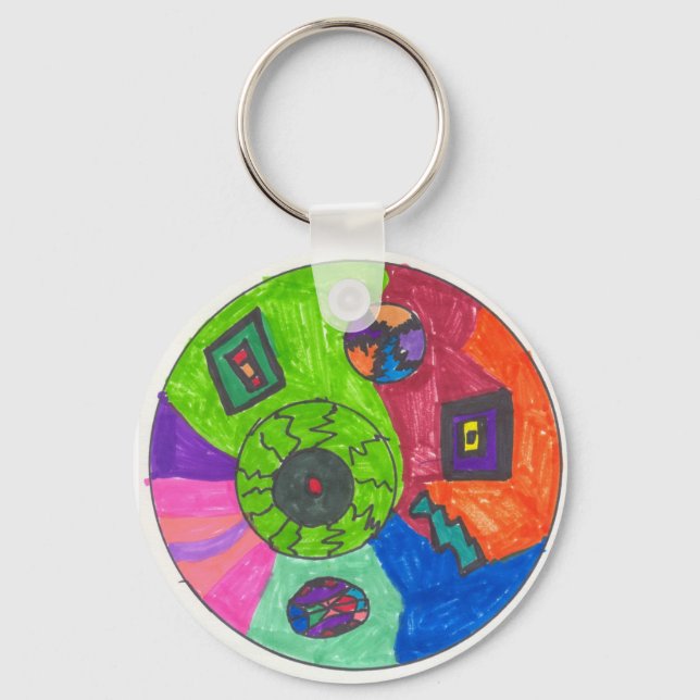 TP KEYCHAIN (Front)
