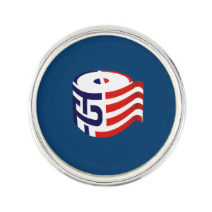 TP - Toilet Paper - Full - - Pin