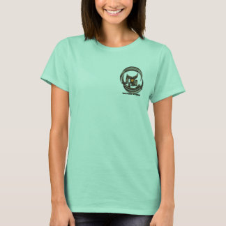 TPA Logo Women's Ringer T-Shirt