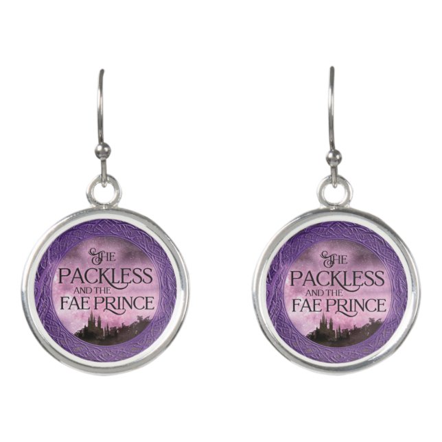 TPatFP Earrings (Front)
