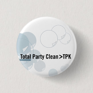 TPC>TPK Mini-pin Pinback Button
