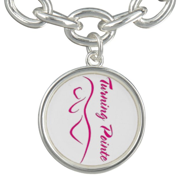 TPDC charm bracelet (Design)