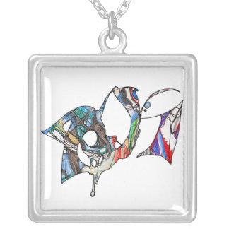 TPJK Logo Necklace