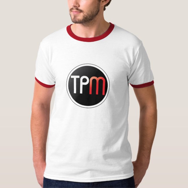 TPM Icon Shirt (Front)