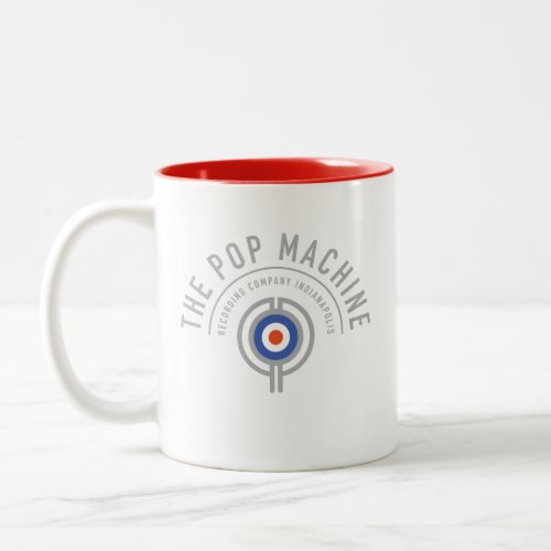 TPM Roundel Mug