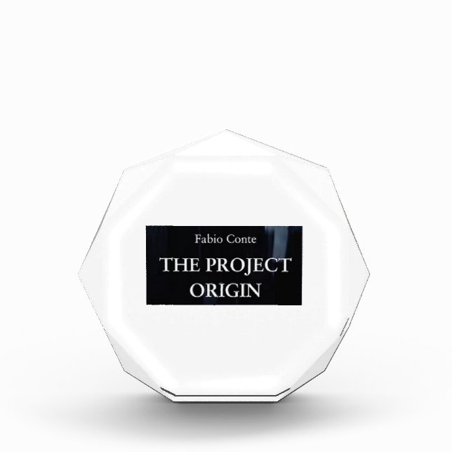 TPO ACRYLIC AWARD (Front)