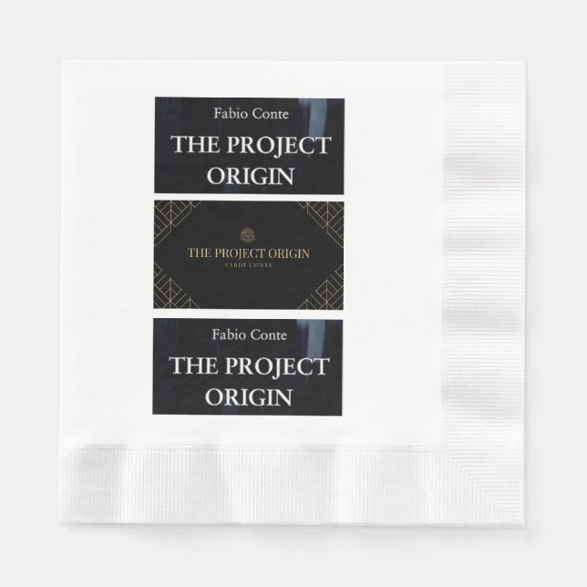 TPO NAPKINS (Front)