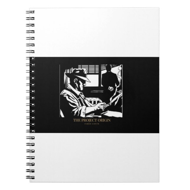 TPO NOTEBOOK (Front)