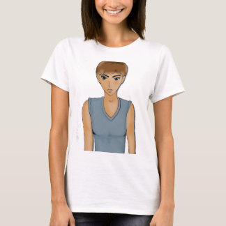 T'Pol Star Trek Shirt