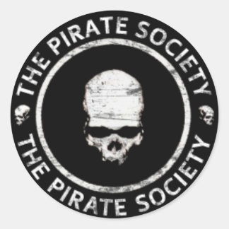 TPS-Stickers Classic Round Sticker