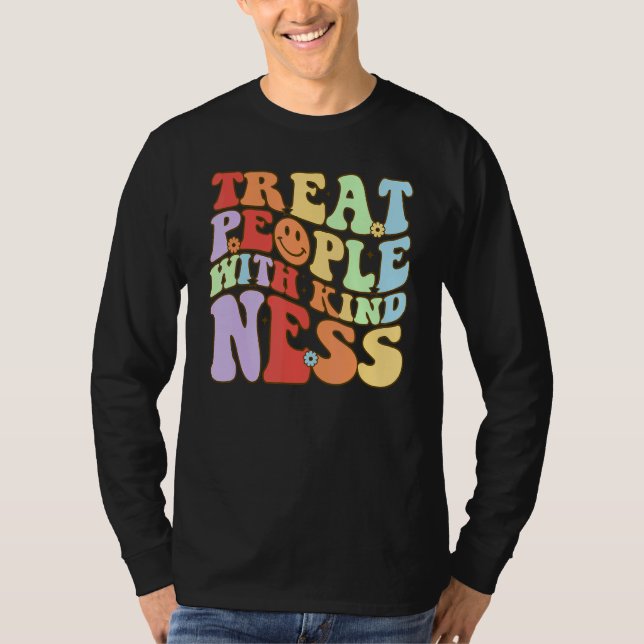 TPWK Treat People With Kindness T-Shirt (Front)
