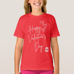 TQM - Happy Valentine's Day T-Shirt