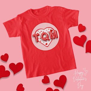 TQM - Valentine's Day T-Shirt