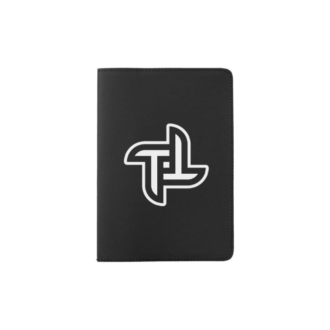 TqTninja - Passport Holder (Front)