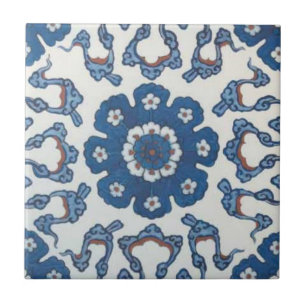 TR002 Turkish Reproduction Ceramic Tile