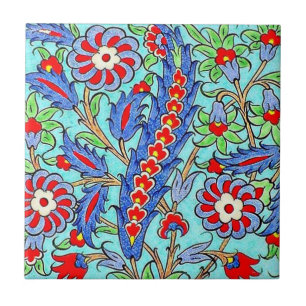 TR010 Turkish Reproduction Ceramic Tile