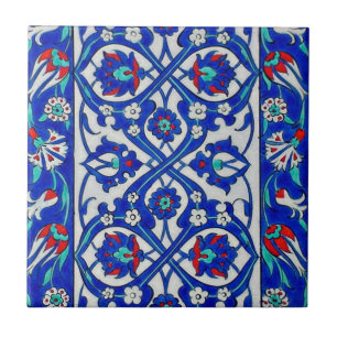 TR019 Turkish Reproduction Ceramic Tile